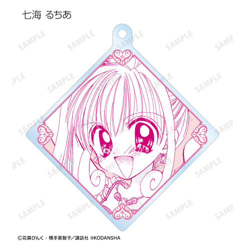 『ぴちぴちピッチ』トレーディング 原作コマ アクリルキーホルダー(全10種)BOX